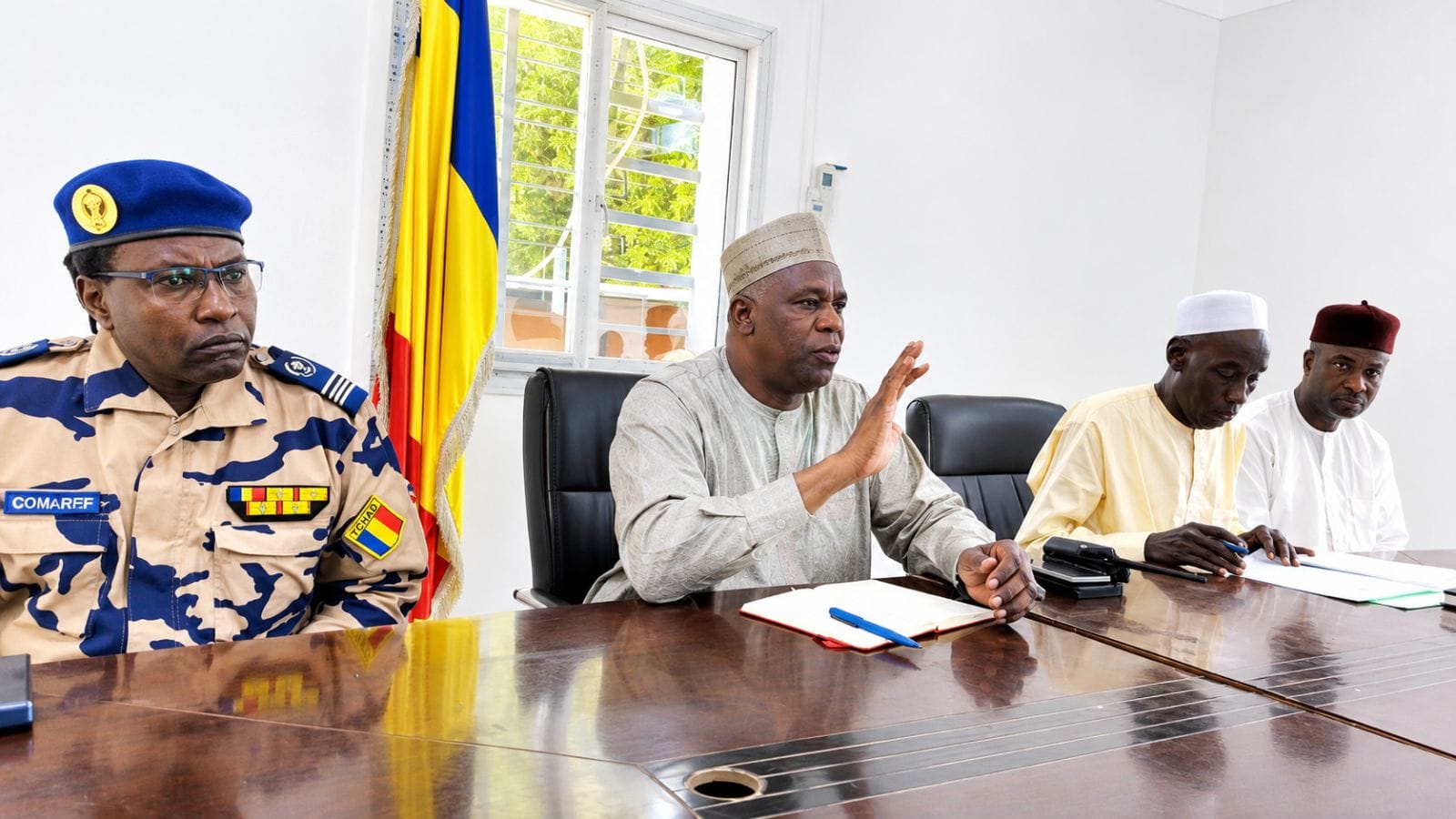 Tchad : à Abéché, ouverture d'un nouveau parc pour réguler la circulation des poids lourds
