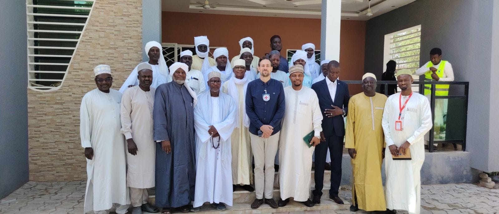 Tchad : le CICR forme les leaders religieux aux convergences entre droit international humanitaire et droit islamique à Abéché