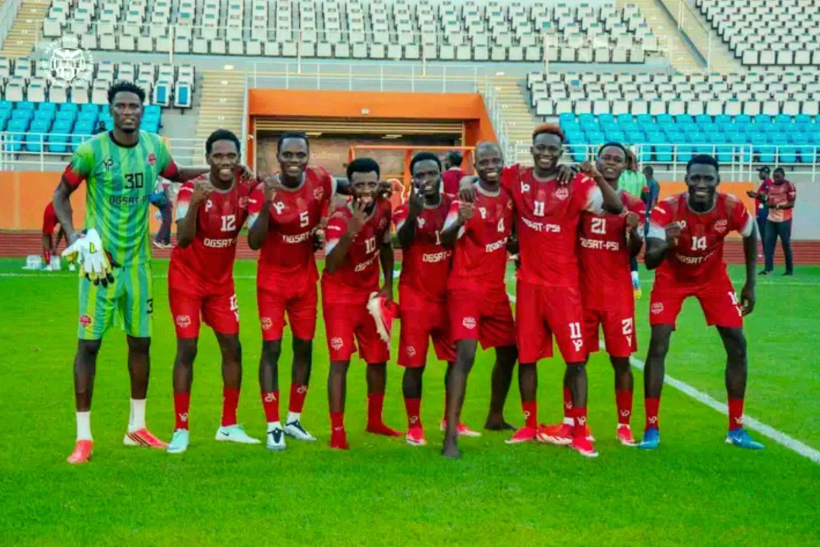 Coupe de la Confédération : l'AS PSI éliminée sans gloire par le CO Korhogo