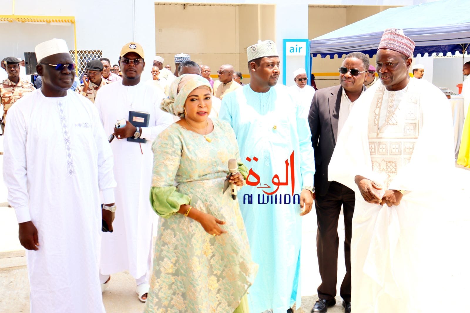 Star Oil Tchad étend son réseau et inaugure une station moderne à Djabaliro