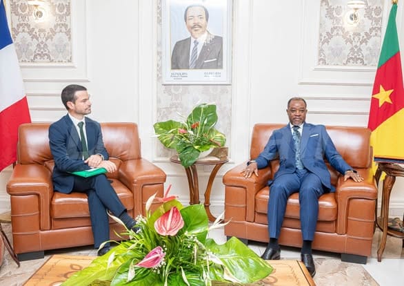 Le Cameroun et Expertise France renforcent leur partenariat stratégique