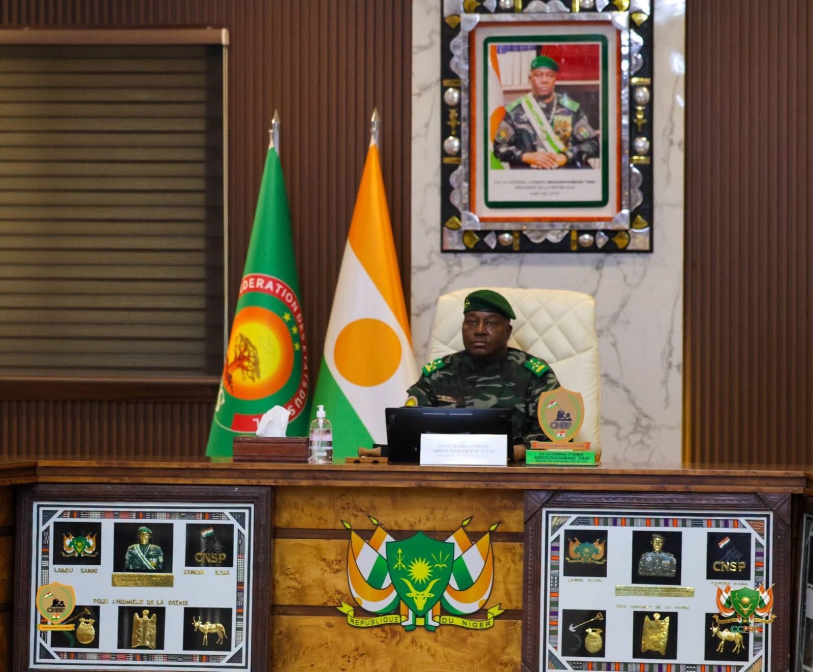 Tentative de putsch : le Niger dénonce un complot ourdi par des alliés africains et la France