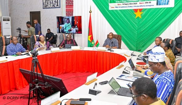 Burkina Faso : le gouvernement trace le cap pour une administration publique plus performante et proche du peuple