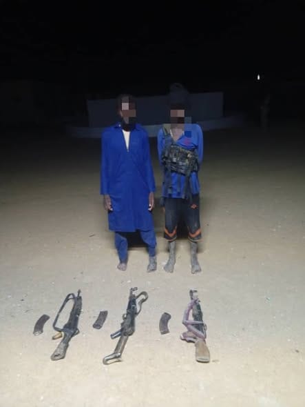 Borno : l'armée repousse des attaques terroristes et enregistre des redditions