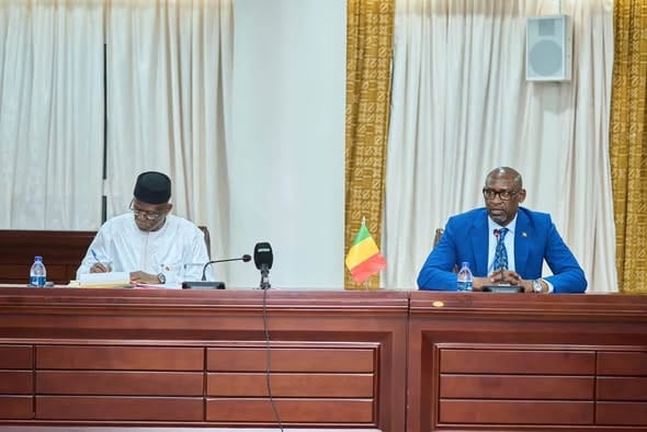 Coopération : Bamako et Pékin mobilisés pour résoudre la crise des visas