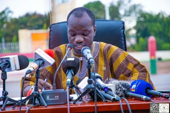 Burkina Faso : le comité d'organisation dévoile les temps forts de la Nuit de la Révolution Progressiste Populaire