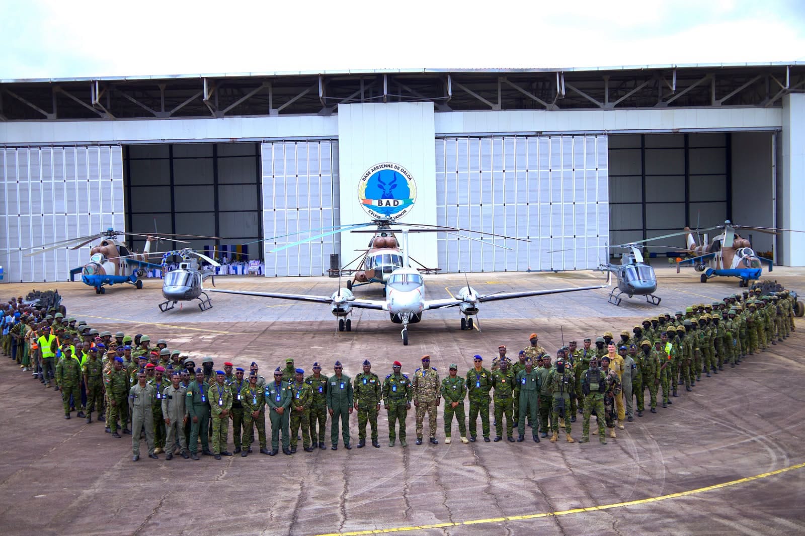 Exercice Toucan 2026 : l'armée ivoirienne teste sa coordination interarmées à Daloa