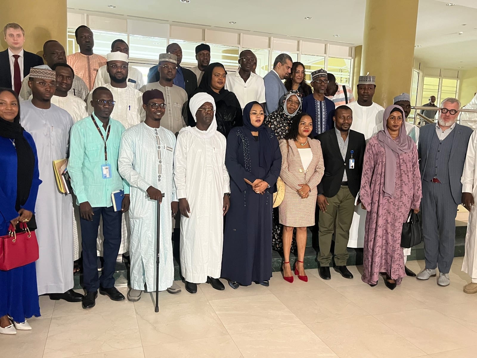 Solidarité nationale au Tchad : le FNSS et l'ANPPDPH lancent une nouvelle dynamique partenariale