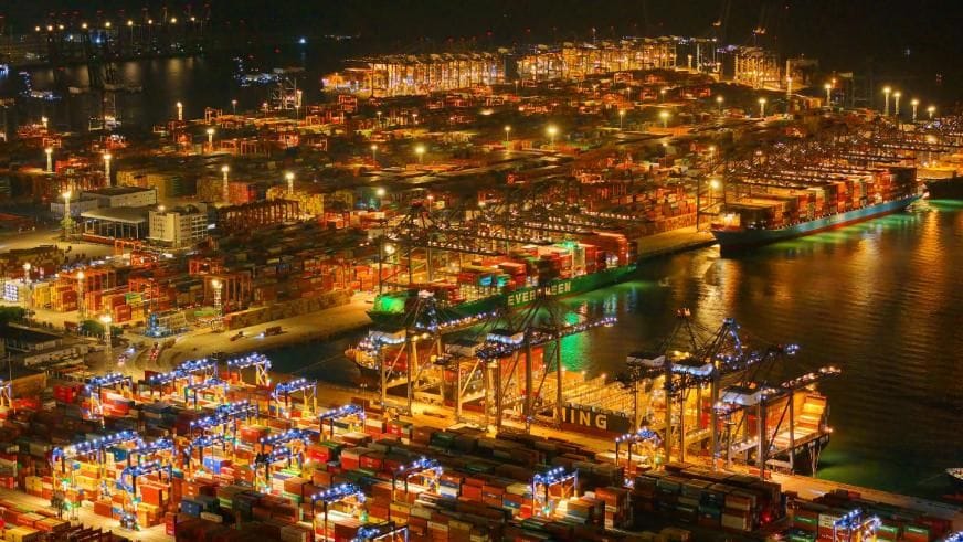 Shenzhen Ports Streamline Customs Clearance to Accelerate Free Trade
