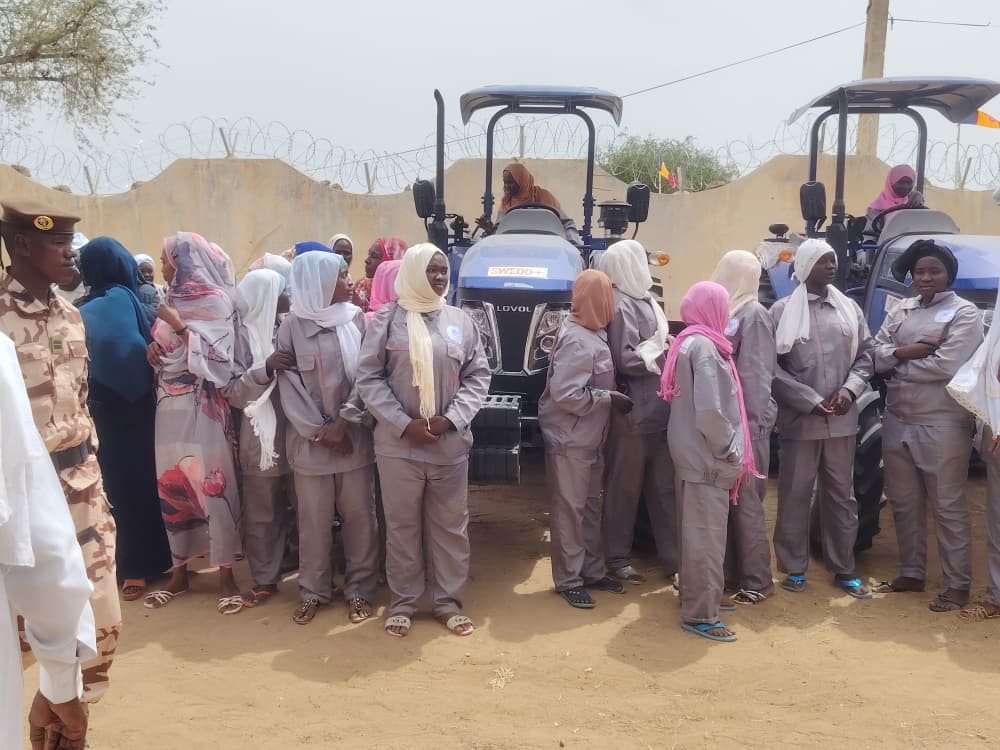 Tchad : au Batha, une impulsion majeure pour l'autonomisation des femmes et l'insertion des jeunes
