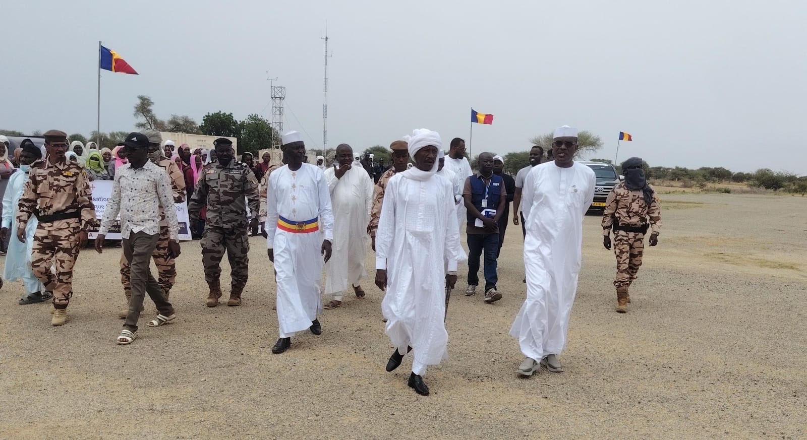 Tchad : le gouvernement au chevet des populations frappées par le manque de pluies