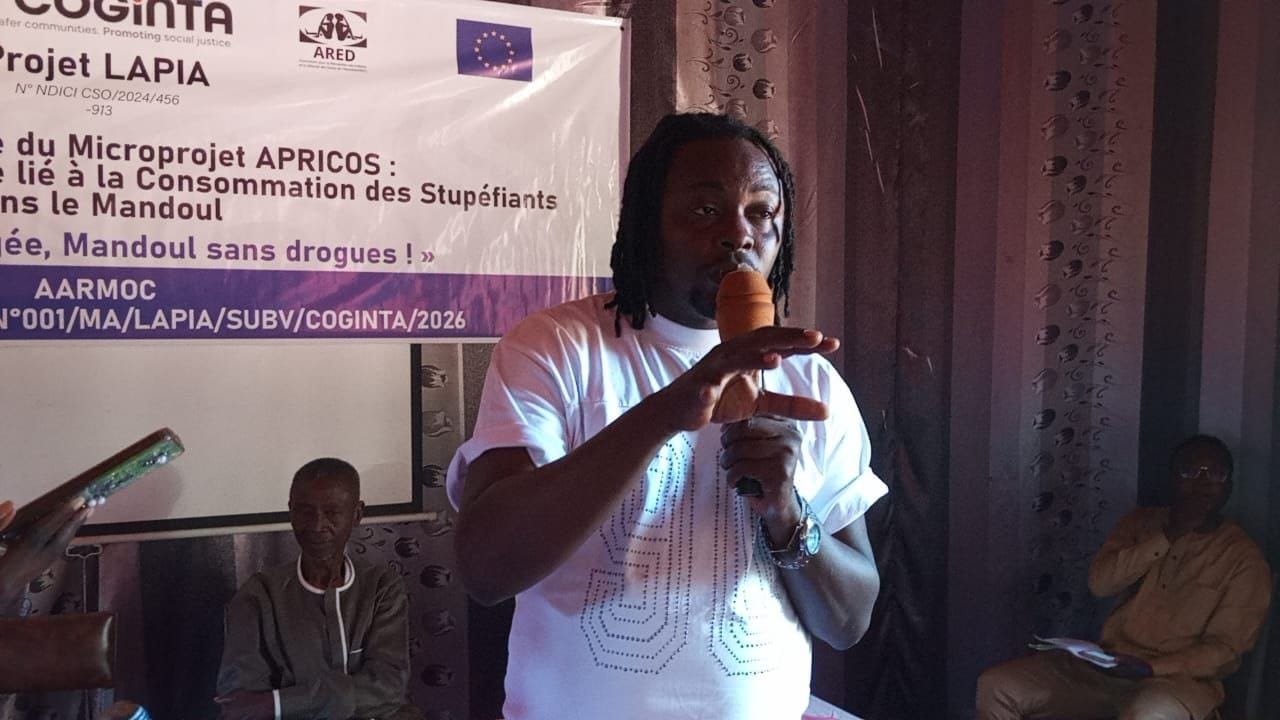 Tchad : au Mandoul, l'AARMOC lance le projet APRICOS contre les stupéfiants