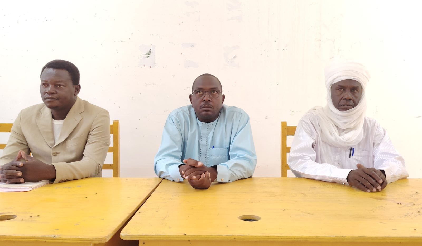 Tchad : à Abéché, 700 enseignants et encadreurs du primaire achèvent 26 jours de formation intensive
