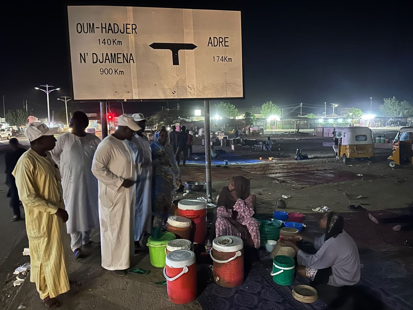 Tchad : sécurité et éducation à Abéché, 'Avenir des jeunes' en première ligne
