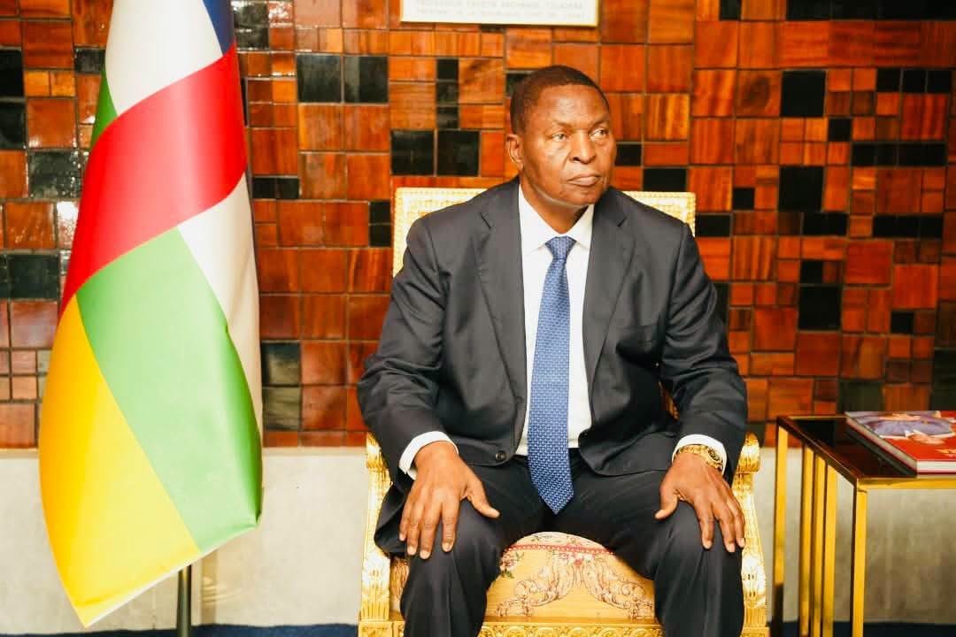 Carburant en Centrafrique : Touadéra défend la fin des subventions