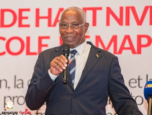 Guinean Prime Minister Urges Action on Maputo Protocol at Conakry Summit