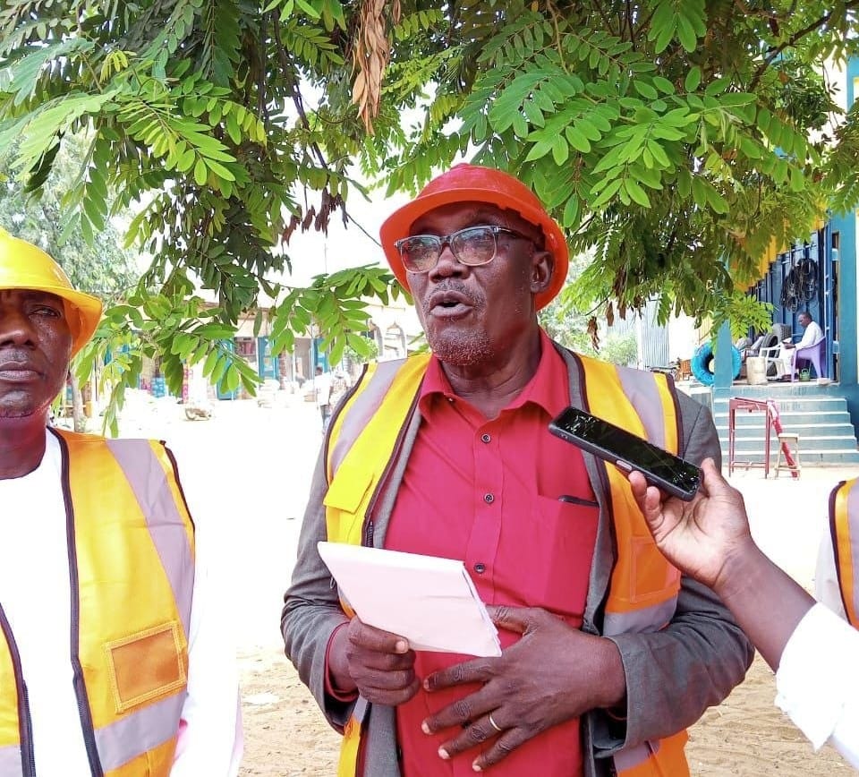 Tchad : à Sarh, la mairie lance la réfection des bâtiments des six arrondissements municipaux