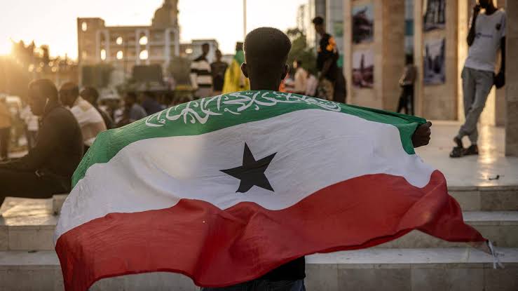 Le Somaliland salue la reconnaissance de sa souveraineté par les États-Unis