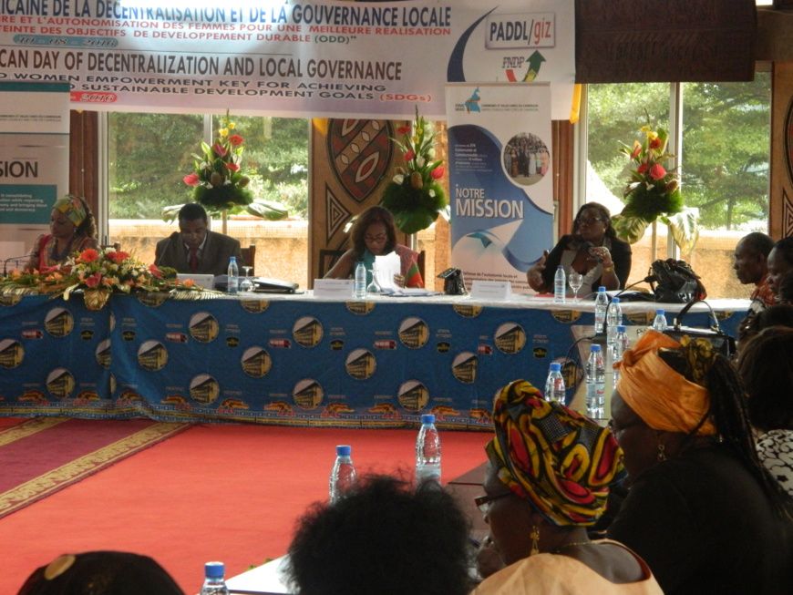 L’autonomisation des femmes est un atout pour éradiquer la pauvreté et la faim.