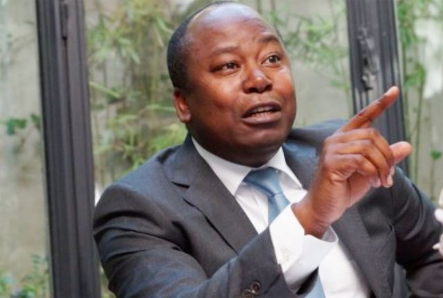Alain-Claude Bilie By Nze : «La candidature unique de l’opposition est inique »