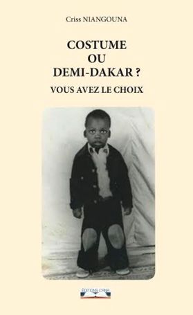 LIVRES : Dieudonné et Criss Niangouna mettent sur le marché leurs dernières publications