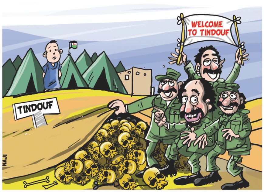 Nouveau camouflet infligé au polisario : la Jamaïque retire sa reconnaissance à la pseudo-RASD