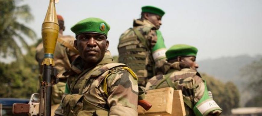 Centrafrique. Crédit photo : Sources