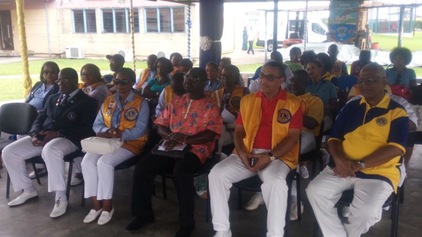 Côte d'Ivoire: Don de sang, diabète, tension artérielle : Le Lions club engagé pour la santé de la population