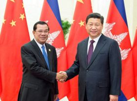 Chinese Ambassador praises mature China-Cambodia ties