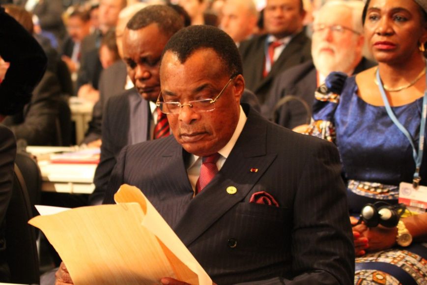 Bassin du Congo : Denis Sassou N’Guesso appelle les partenaires au développement à soutenir le fonds bleu