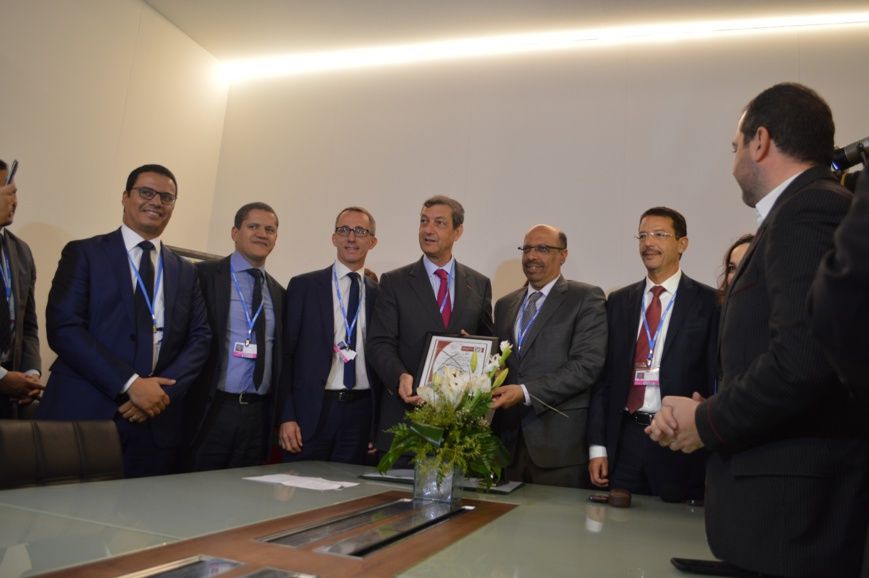 La COP22, premier événement conforme aux normes ISO 20121 en Afrique