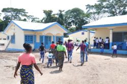 Ondebé : une bourgade revitalisée par un digne fils du Congo