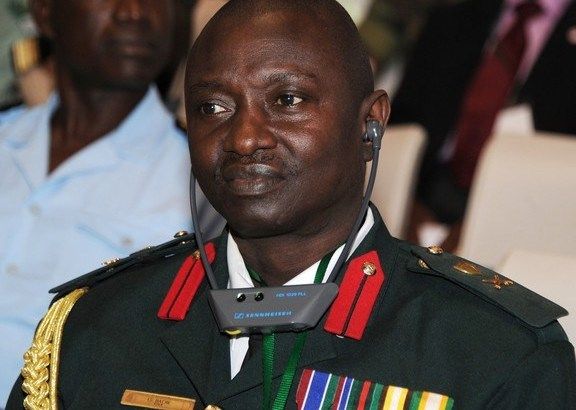 Gambie: Yahya Jammeh arrêté par le chef d'État major de l'armée