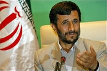 Mahmoud Ahmadinejad 'Seule la politique américaine adoptée à l'égard de l'Iran compte'