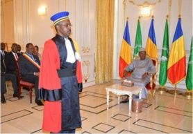 Tchad : Mahamat Ahmat Choukou élu président du conseil constitutionnel