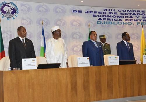 3 tchadiens nommés à la Cour de Justice et la Cour des Comptes de la CEMAC