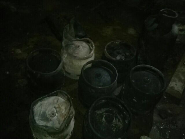 Tchad : Aucune victime après l'explosion de bouteilles de gaz