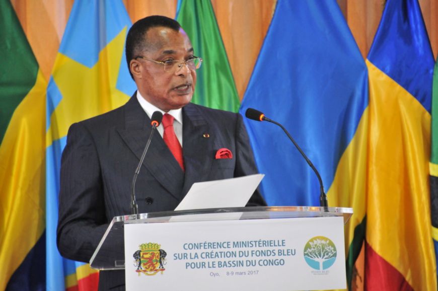 Denis Sassou N'Guesso