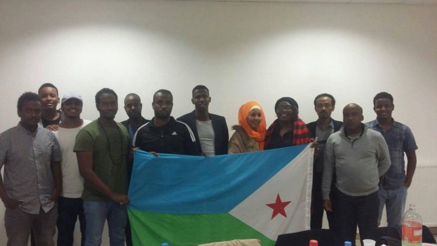 Compte rendu de la réunion des militants de l’opposition djiboutienne à Lyon le samedi 11 mars 2017