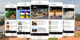 eRCA : une application mobile dédiée à la République Centrafricaine
