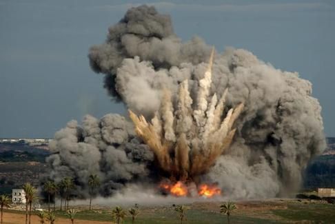 Gaza : La chute du Hamas, minute par minute