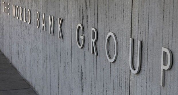 La banque mondiale. Crédits : Sources