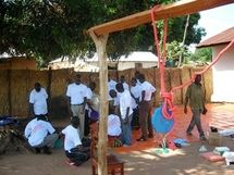 Tchad / RCA : "Récolte exceptionnelle" sous protection de l'EUFOR