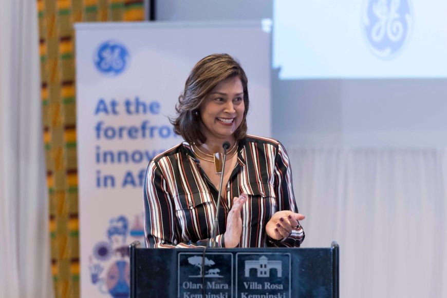 Zain Verjee, aKoma Co-fondateur