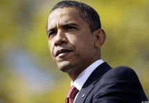 George Hussein Obama est soupçonné de détention de drogue