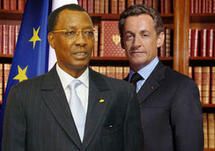 Tchad : La France reste alignée derrière Idriss Déby
