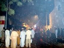 Tchad : Incendie dans un hôtel de chasse de Sarh