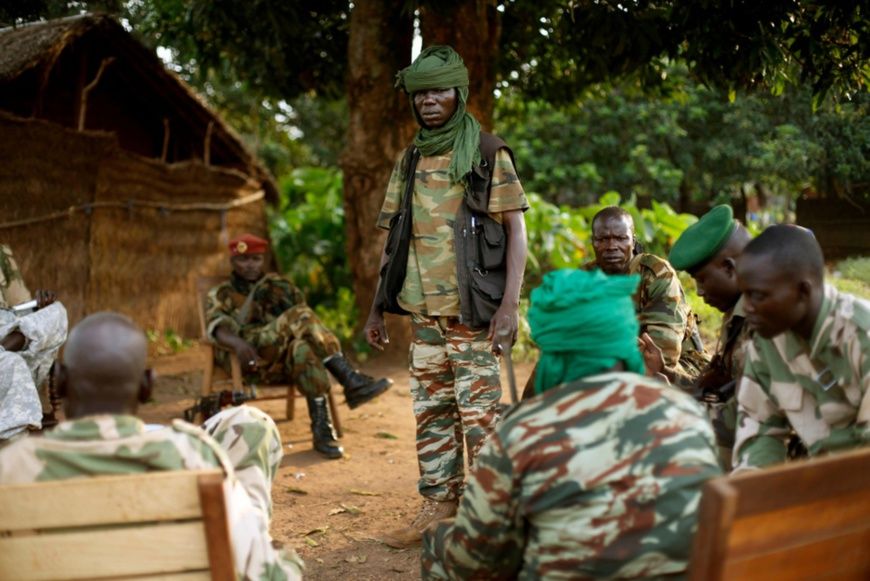 Centrafrique : Vers une lutte fratricide au sein du FPRC ?
