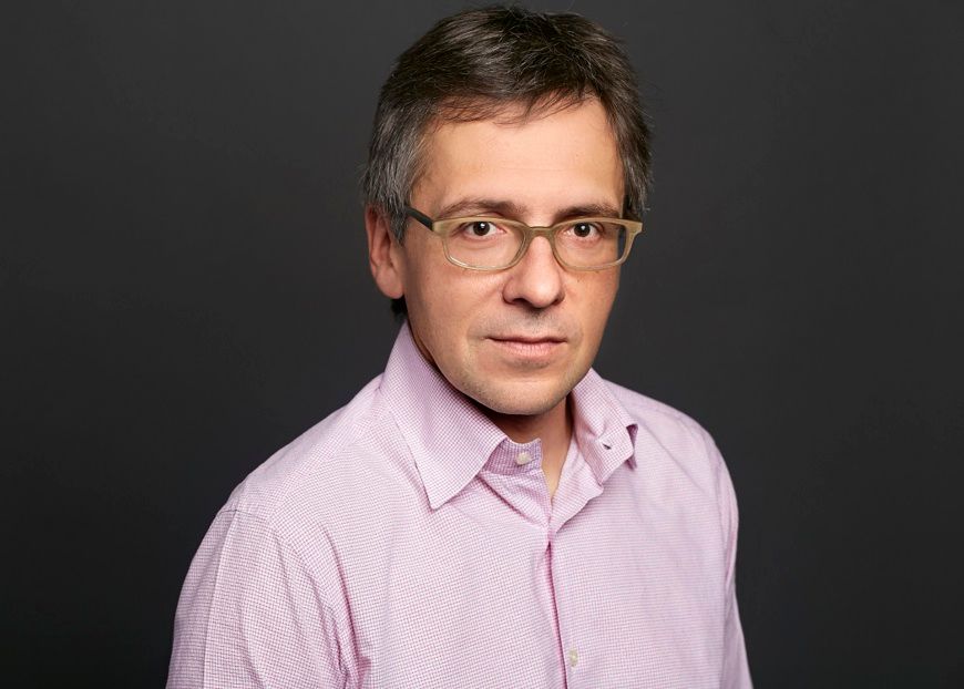 Ian Bremmer, president et fondateur d'Eurasia Group