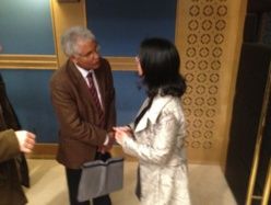 L'investiture d'une retourne veste, activiste proche des terro-polisariens, pour les législatives françaises déclenche une bronca politique